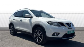 Nissan X-Trail 1.6 dCi Tekna 5dr Diesel Station Wagon